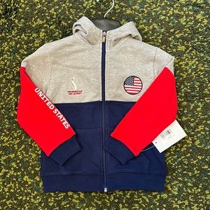 USA FIFA World Cup Sweater